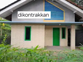 Rumah kontrakan