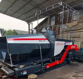 Dijual Asphalt Finisher Niigata model NFB63C