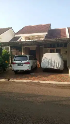 Grand Wisata Rumah Siap Huni Di Jual Cepat