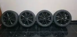 Velg 17 Mini OEM Black
