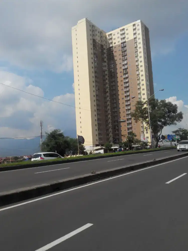 Dijual 1 unit apartemen