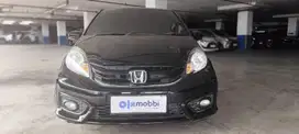 HONDA BRIO E SATYA MT 2018