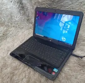 Laptop murah HP 1000 core I3 gen 2