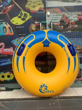 Watertube 48 Single Merk Tube'e Ban Renang untuk Waterpark/Waterboom