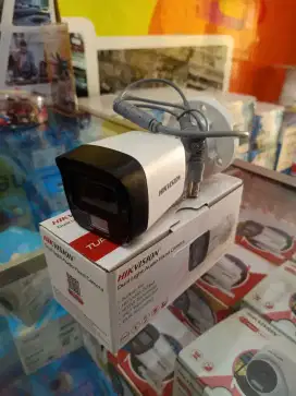 Camera CCTV HIKVISION 2MP Smart Dua Light Audio