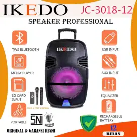 Jual speaker IKEDO J12