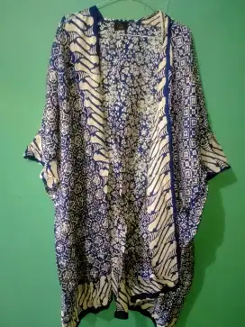 Bismillah, Dijual Outer Batik cocok banget buat kondangan,kondisi baru