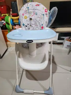 Preloved Babydoes high chair - kursi makan babydoes
