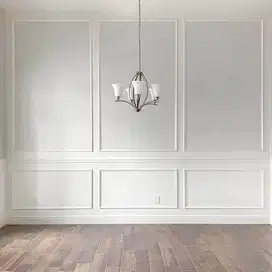 List Wall Moulding PVC List Profil Dinding