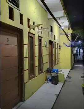 KONTRAKAN MURAH DEPAN GGP (wifi 40mbps)