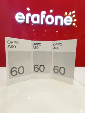 Ready oppo A60( kredit & tukar tambah)