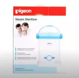 Pigeon Steam Sterilizer