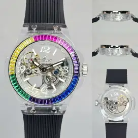 Hublot Transparant