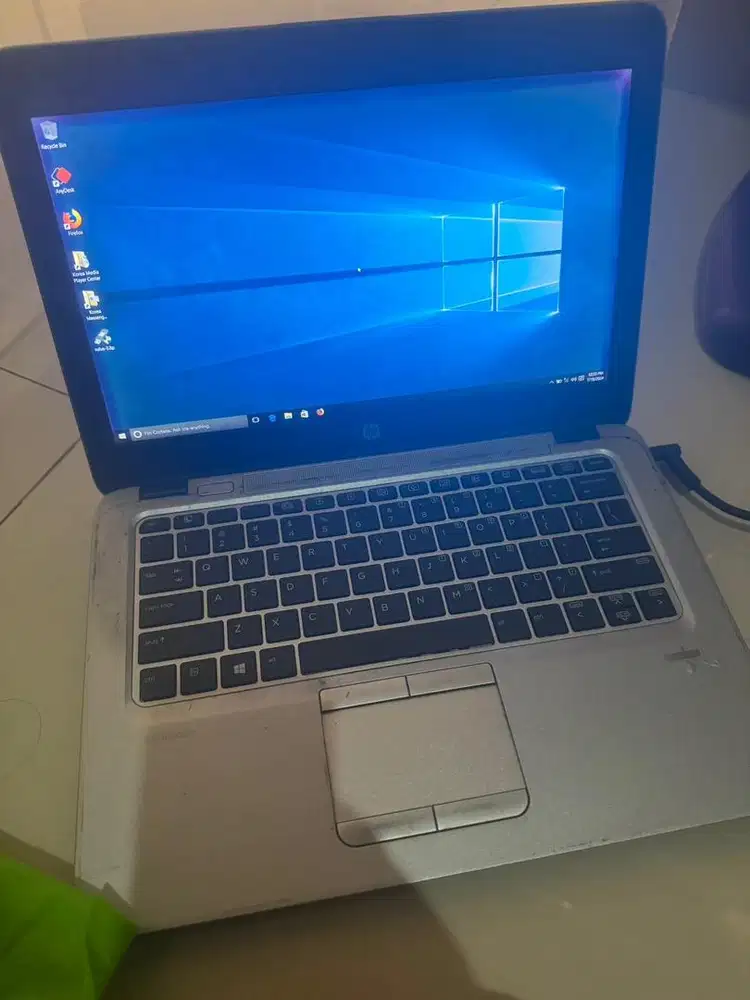 Jual laptop hp elitebook 725 g3