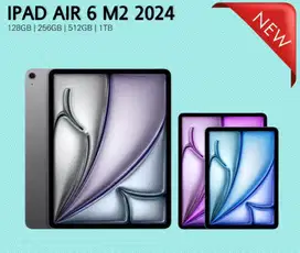 IPad Air 6 M2 128 GB