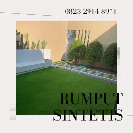 PUSAT RUMPUT SINTETIS