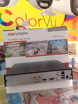 PROMO DVR CCTV HIKVISION TURBO HD