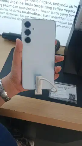GALAXY A55 5G PROMO CICILAN TANPA CC
