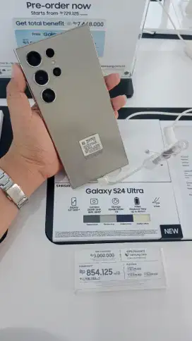 GALAXY S24 ULTRA PROMO CICILAN TANPA KARTU CREDITT