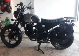 Yamaha Byson 2014 Custom
