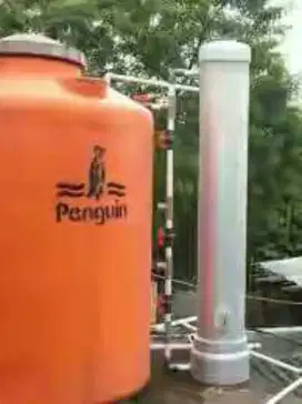 Service Filter Air - Pompa Air - Pemanas Air