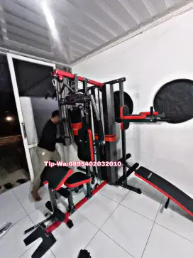 Home gym 3 sisi fc