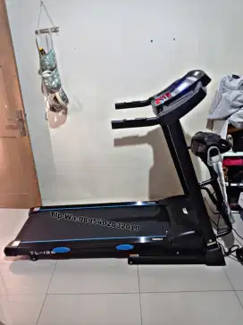 Treadmillelektrik 138