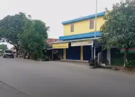 Ruko kedung halang dkt VBI Villa Bogor Indah