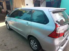 Avanza Type G Manual 2017