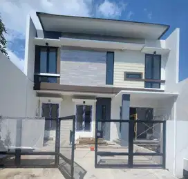 Dijual Rumah Baru Gress Minimalis Wisma PErmai 2 Lantai dkt GalaxyMall