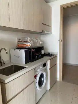 Disewakan Apartemen type studio Sedayu City Suites seminfurnished