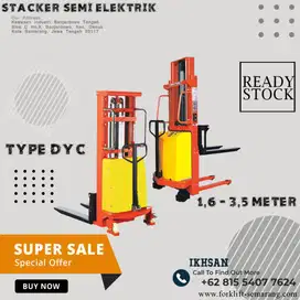 Stacker Dalton Termurah