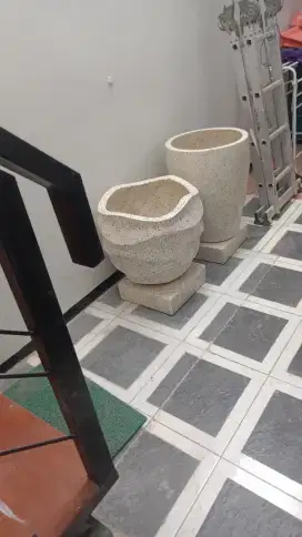Bak mandi teraso