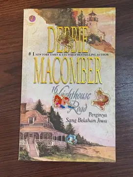 Lighthouse road - Debbie Macombet