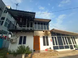 DIJUAL RUMAH 2 LANTAI DI CARINGIN BOGOR STRATEGIS