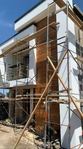 Tukang ahli bangunan renovasi dan rumah baru dari nol