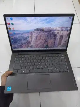 Jual laptop lenovo core i3 gen 11
