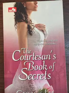The Courtesan Book of secret - Georgie Lee
