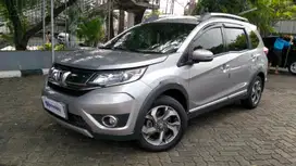 [OLXmobbi] Honda BR-V 1.5 E Bensin-AT 2016 Silver(SOK)