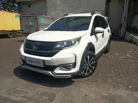 Like New - HONDA BRV 1.5 PRESTIGE BENSIN A/T 2021 PUTIH