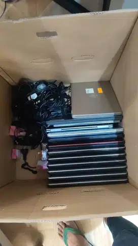 MENERIMA BORONGAN LAPTOP BEKAS/RUSAK KANTOR