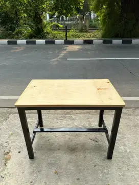 Meja Makan Jatibelanda 97x60x75