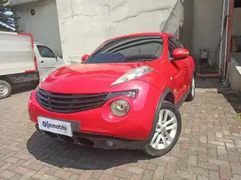 Like New - NISSAN JUKE 1.5 BENSIN A/T 2013 MERAH