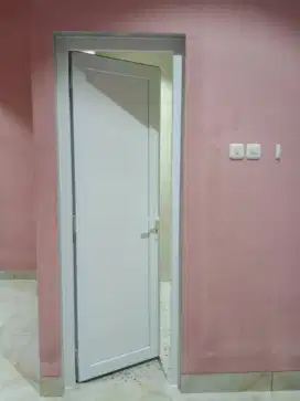 Pintu upvc murah