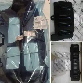 Cover Tutup Mesin Bawah Avanza Xenia tahun 2016 - 2018