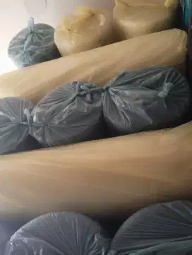 bubble wrap 2.5kg 1 roll hitam