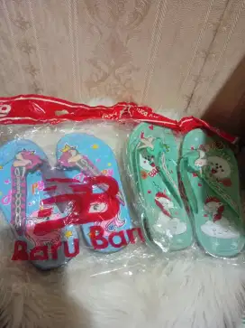 2 pasang harga 15 k size 35