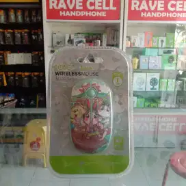 Mouse ROBOT M330 Safari Wireless MURAH MERIAH!!! (RAVE CELL SAKO)