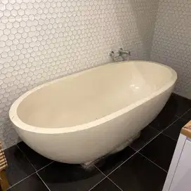 BATHTUB MERK TERAZO LIKE NEW