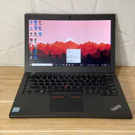 PROMO LENOVO X270 SLIM, BANDEL, MULUS